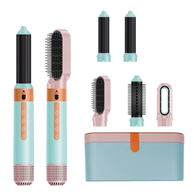 Affordable High Speed Hair Dryer 5 in 1 - Professional Styling Tool